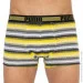   Puma - Worldhood Stripe Trunk 2-pack S gray/yellow 501004001-020