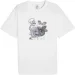   Puma  x TMNT Relaxed Graphic Tee 63009902 .M 