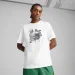   Puma  x TMNT Relaxed Graphic Tee 63009902 .M 