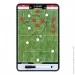 Pure2improve    COACHBOARD FOOTBALL (2133)