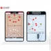 Pure2improve   COACHBOARD FUTSAL (3876)