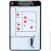 Pure2improve    COACHBOARD VOLLEYBALL (2134)