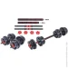 Pure2improve  +  Hybrid Set 20KG (4956)