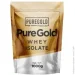  Pure Gold Protein Whey Isolate - 1000g Chocolate (2023-10-2914)