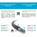  DisplayPort PureLink PI5000-075-7.5m