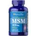   Puritan's Pride MSM 1000, 120 