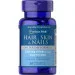Puritan's Pride    Puritan"s Pride Hair Skin and Nails One Per Day Formula, 30 