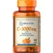 Puritan's Pride    Puritan"s Pride Vitamin C-1000 mg with Bioflavonoids & Rose Hips, 100 