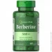   Puritan's Pride Berberine 500 mg 60 Caps (000020017)