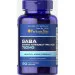  Puritan's Pride GABA (Gamma Aminobutyric Acid) 750 mg 90 Caps (000004072)