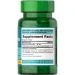 Puritan's Pride Ginkgo Biloba Standardized Extract 60 mg - 120 softgels (2023-10-6439)
