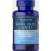   Puritan's Pride Hair, Skin & Nails One Per Day Formula 60 Softgels (000004087)