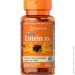   Puritan's Pride Lutein 20 mg with Zeaxanthin 120 Softgels (000013307)