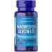  Puritan's Pride   Magnesium Glycinate 240 mg per serving 60 caps (1086-2023-10-5932)