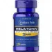   Puritan's Pride Melatonin 3 mg 120 Tabs PTP-17903 (000004133)