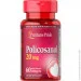   Puritan's Pride Policosanol 20 mg 60 Softgels (000015829)