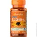   Puritan's Pride    Puritan&apos;s Pride Lutein 6 mg with Zeaxanthin 200 Softgels