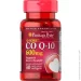     Puritan's Pride CO Q10 600 mg, 30 