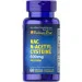 Puritan's Pride  Puritan"s Pride N-Acetyl Cysteine 600 mg, 60 