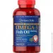   Puritan's Pride Triple Strength Omega-3 Fish Oil 1360 mg 240 Caps (000004244)