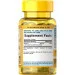  Puritan's Pride Vitamin E-100 IU 100% Natural 100 Softgels (000004296)