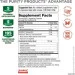 Специальная добавка Purity Products Суперформула астаксантина элитного класса AstaFX Plus 60 капсул Специальная добавка Purity Products Суперформула астаксантина элитного класса AstaFX Plus 60 капсул