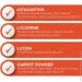 Специальная добавка Purity Products Суперформула астаксантина элитного класса AstaFX Plus 60 капсул Специальная добавка Purity Products Суперформула астаксантина элитного класса AstaFX Plus 60 капсул