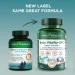   Purity Products  -       Brain Vitality-GPC 120 