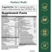  Purity Products  -        Perfect Multi 120 