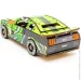  Puzzleok 3D- Muscle Car  Puz-00640
