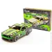  Puzzleok 3D- Muscle Car  Puz-00640