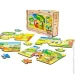  Puzzleok  '  4  1 Puz-84681, 80 