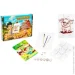 Puzzleok  - 5 "" Puz-22939 , ,  