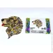 Puzzleok    A4   PuzA4-01742, 72 
