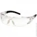   Pyramex     Fyxate (clear) H2MAX Anti-Fog, 