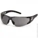   Pyramex     Fyxate (gray) H2MAX Anti-Fog, 