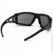   Pyramex     Fyxate (gray) H2MAX Anti-Fog, 