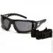   Pyramex     Fyxate (gray) H2MAX Anti-Fog, 