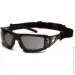   Pyramex     Fyxate (gray) H2MAX Anti-Fog, 