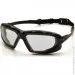   Pyramex     Highlander-Plus (clear) Anti-Fog 