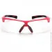   Pyramex    Onix Pink (clear)    