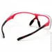   Pyramex    Onix Pink (clear)    
