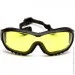   Pyramex   V3G (amber) Anti-Fog, 