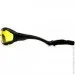   Pyramex   V3G (amber) Anti-Fog, 