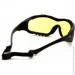   Pyramex   V3G (amber) Anti-Fog, 