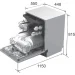  Pyramida DWP 4510