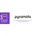   Pyramida PFX 643 Inox Luxe