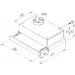  Pyramida TL 50 Slim Inox