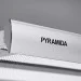  Pyramida TL 60 (1100) Inox