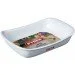 Pyrex Supreme 3323, white (SU33RR1)
